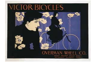 Illustration for article titled How Cyclists on Fixies Saved California's Mail Service 120 Years Ago